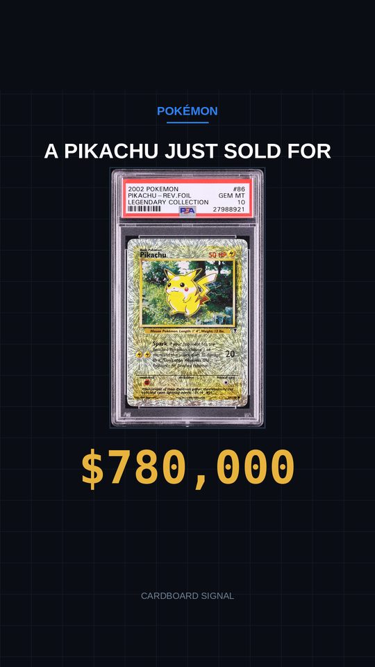 Pok&eacute;mon Instagram highlight cover